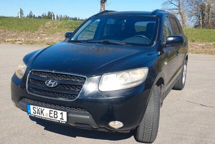 Hyundai SANTA FE 137.000 km 5.840 &euro; Rickenbach 79736