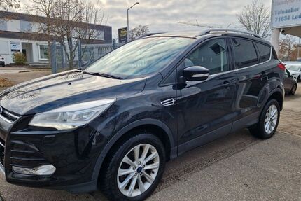 Ford Kuga 146.000 km 9.700 &euro; Ludwigsburg 71634