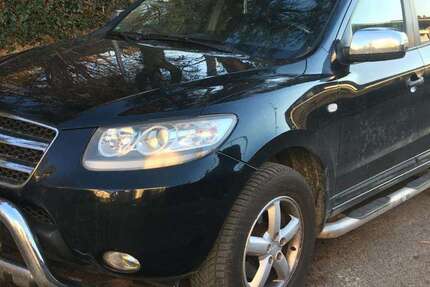 Hyundai SANTA FE 243.000 km 3.150 &euro; Kürnbach 75057