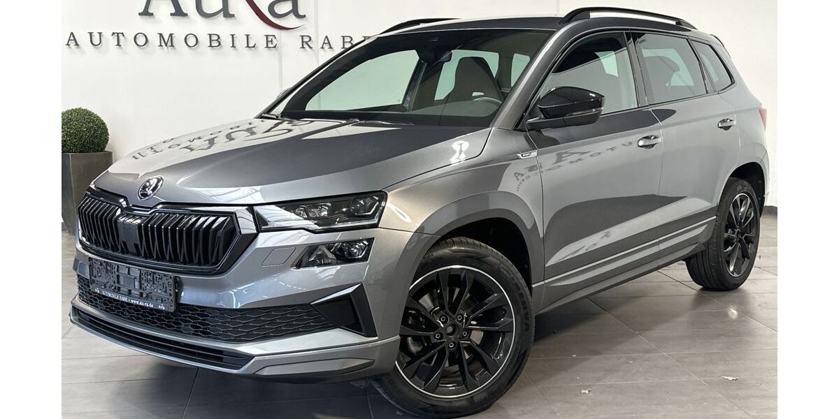 Skoda Karoq 54.750 km 25.749 &euro; Wardenburg 26203