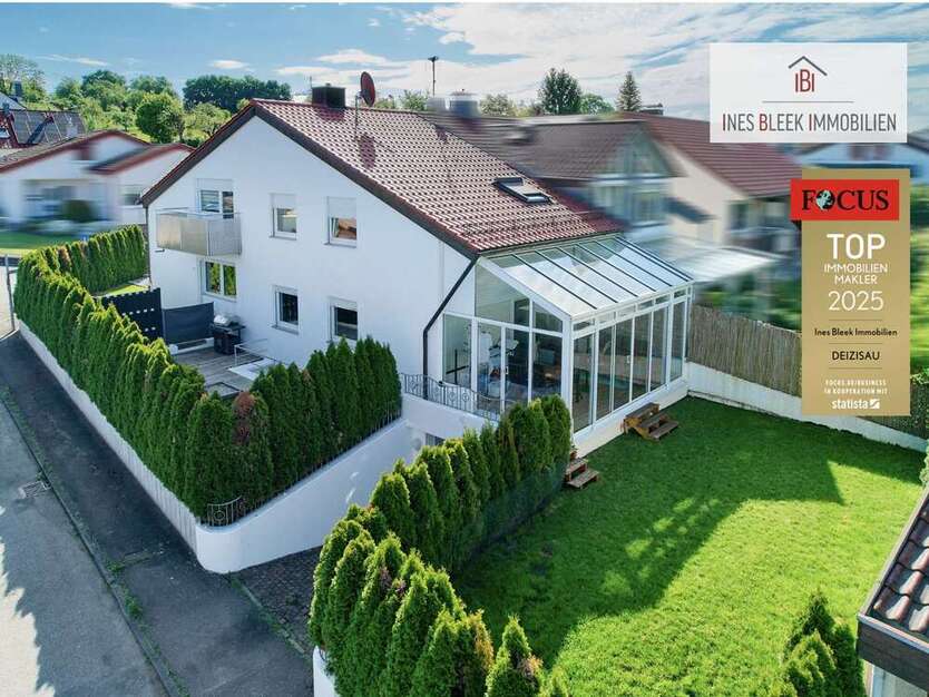 Haus zum Kaufen in Hochdorf 529.000 € 125.04 m²