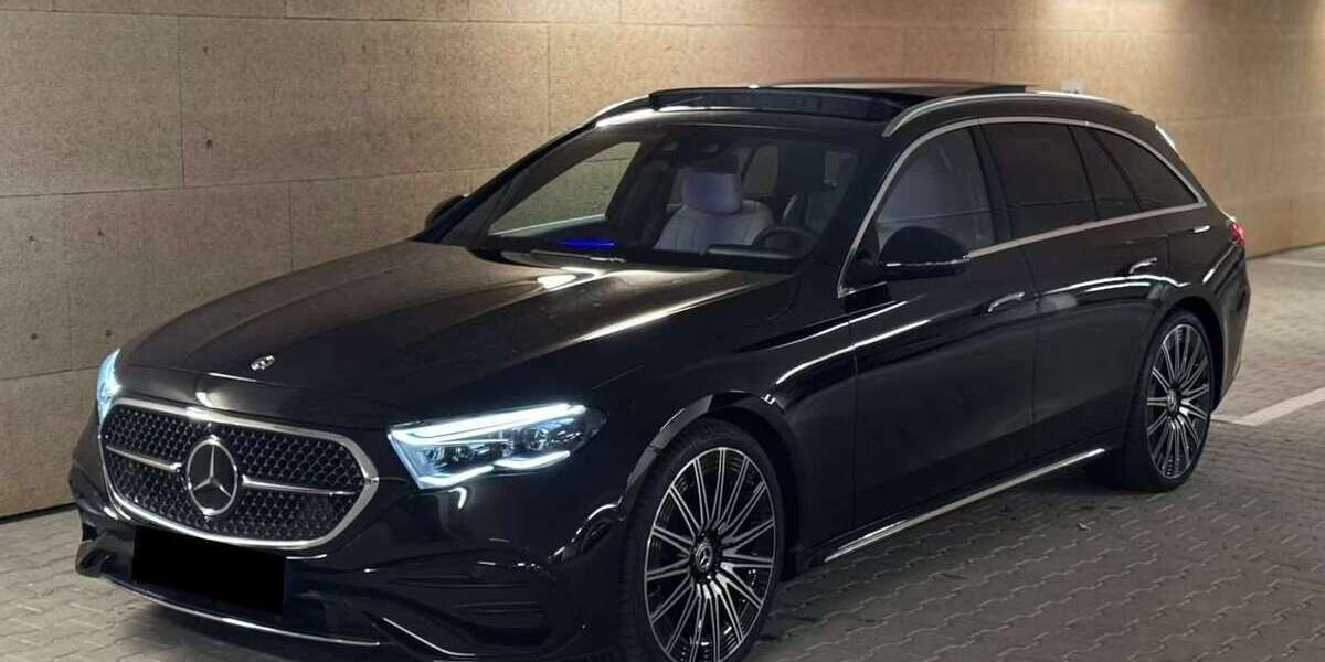Mercedes-Benz E 220 28.223 km 30.000 &euro; Kiel 24111
