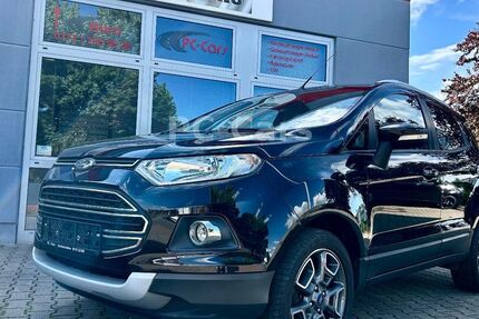 Ford EcoSport 108.000 km 6.890 &euro; Aschersleben 06449