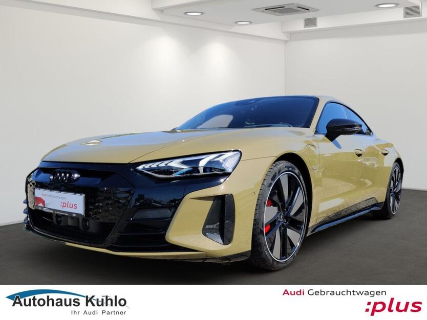 Audi e-tron GT 20.000 km 79.890 € Wittlich 54516