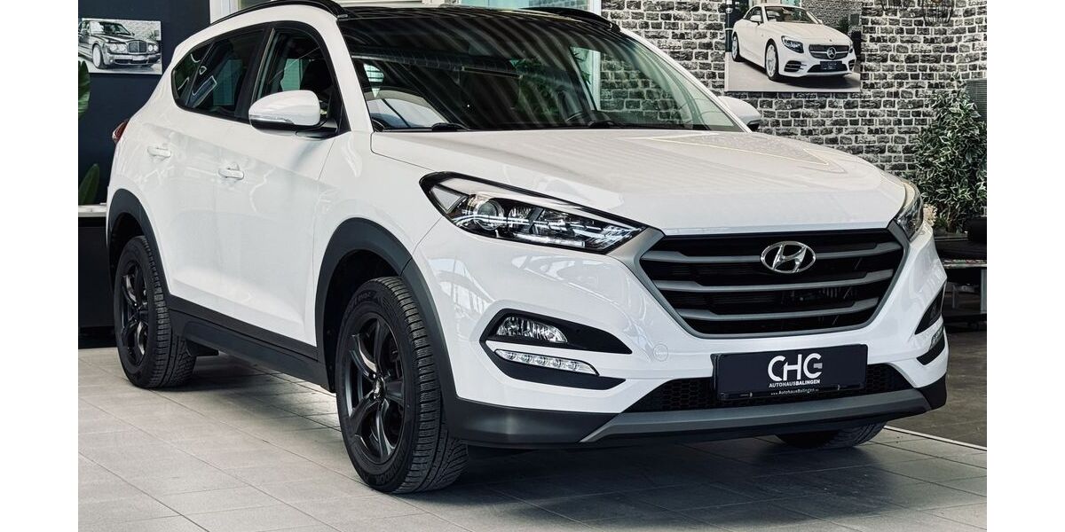 Hyundai TUCSON 100.762 km 15.990 &euro; Balingen 72336