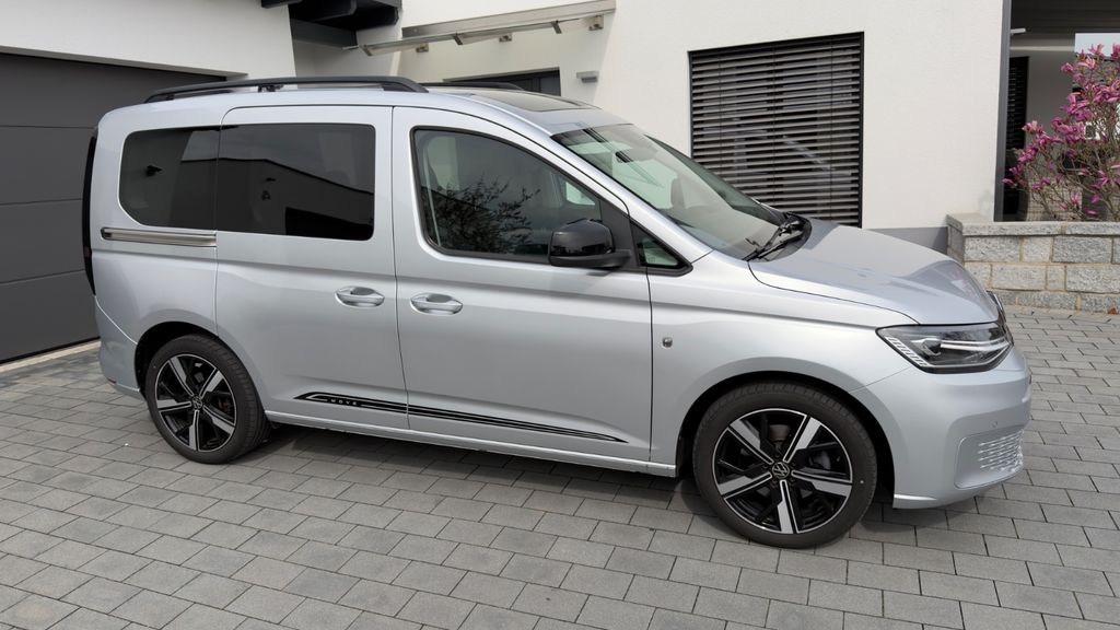 VW Caddy 89.000 km 23.900 &euro; Kümmersbruck 92245