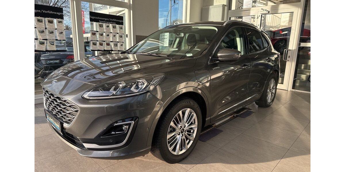 Ford Kuga 60.972 km 23.950 &euro; Hamburg 22761