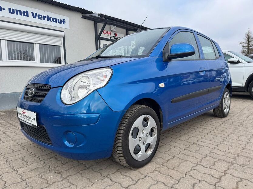 Kia Picanto 171.230 km 1.899 € Nordhausen 99734