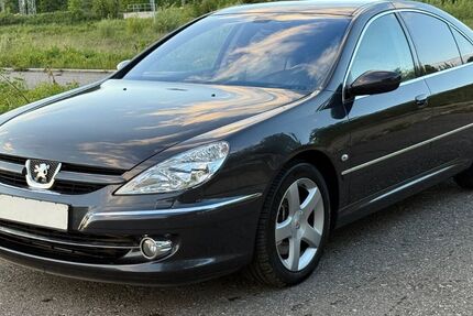 Peugeot 607 155.000 km 4.450 &euro; Esslingen Am Neckar 73733