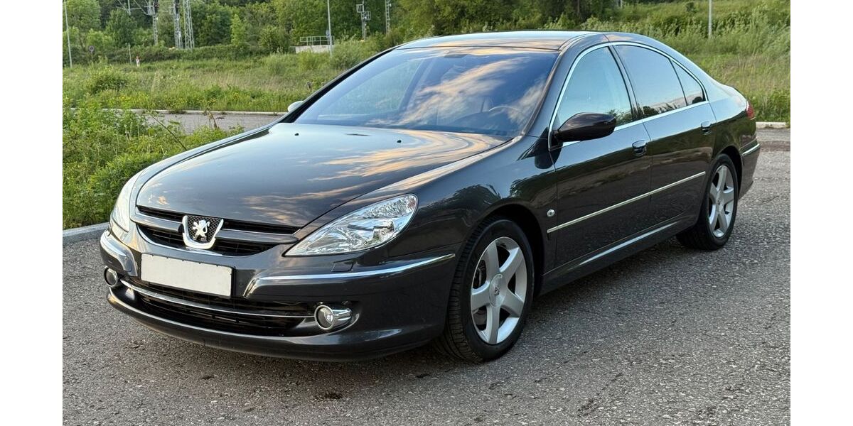 Peugeot 607 155.000 km 4.450 &euro; Esslingen Am Neckar 73733
