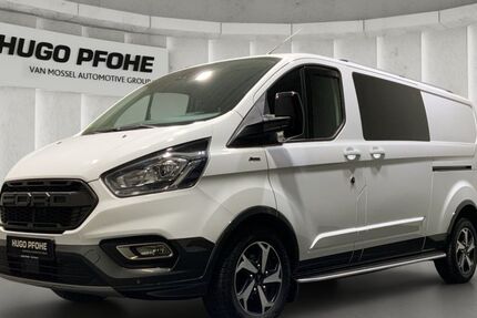Ford Transit Custom 38.080 km 33.750 &euro; Hamburg 22335