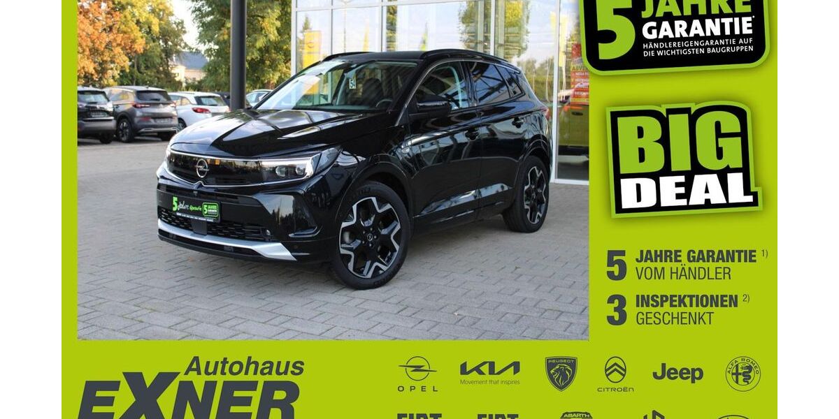 Opel Grandland (X) 65.195 km 19.900 &euro; Hof 95032