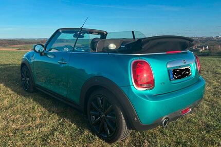 Mini Cooper Cabrio 46.200 km 22.900 &euro; Maßweiler 66506