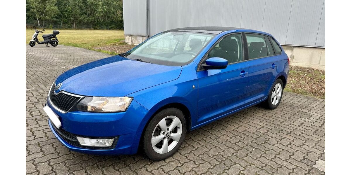 Skoda Rapid 156.000 km 6.300 &euro; Rotenburg 27356