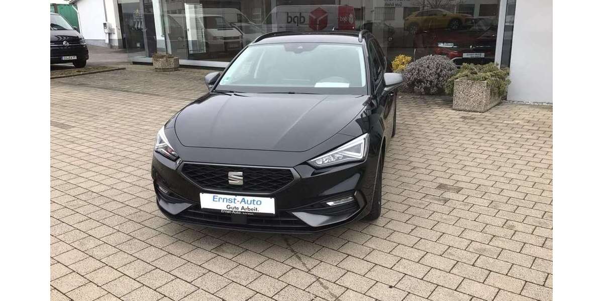 Seat Leon 59.728 km 18.950 &euro; Coburg 96450