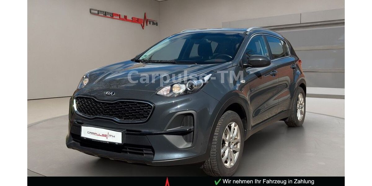 Kia Sportage 55.000 km 18.990 &euro; Kastorf 23847