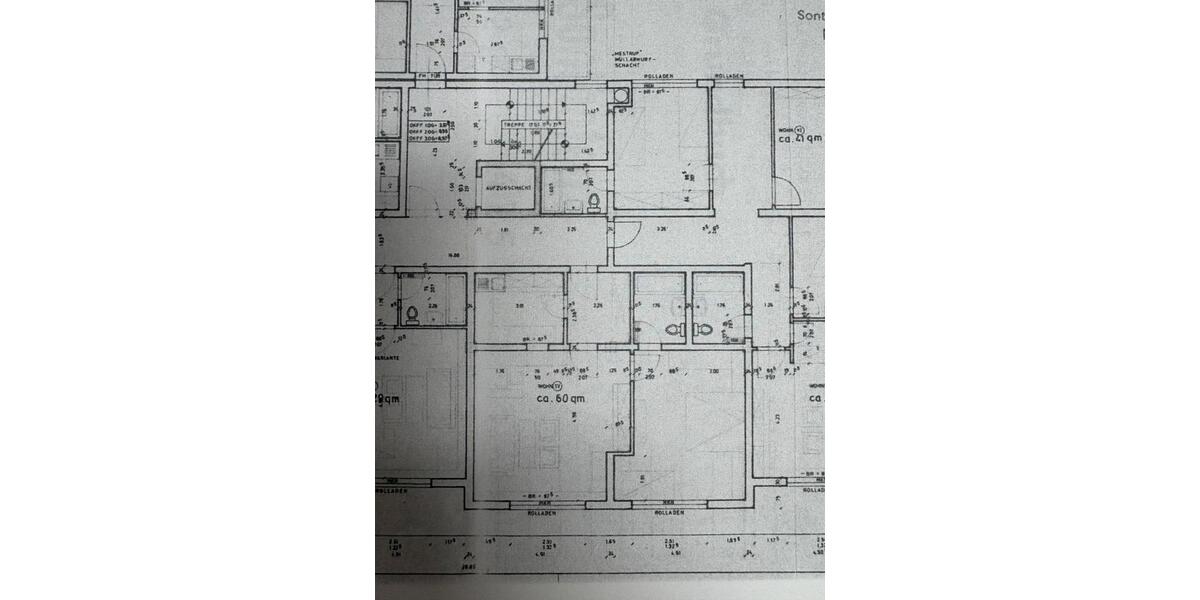 Etagenwohnung Sonthofen - 2 Zimmer, 60 m&sup2;, 185.000&euro; | Angebot:27076549