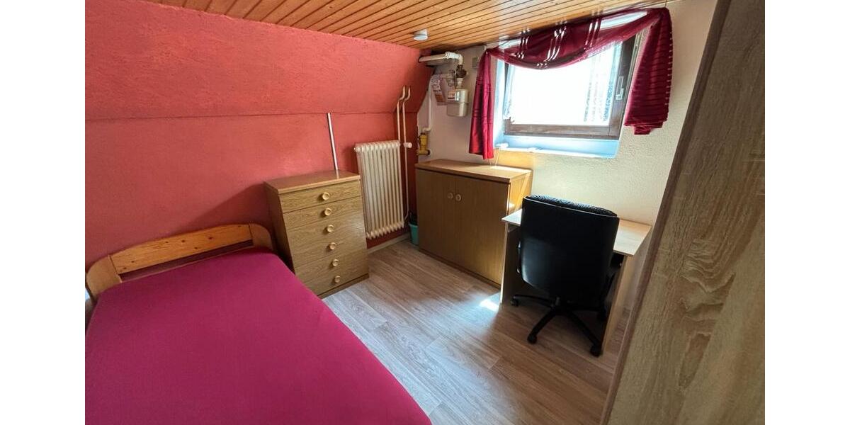 Hochparterre Kronach - 2 Zimmer, 50 m&sup2;, 499&euro; | Angebot:25405450