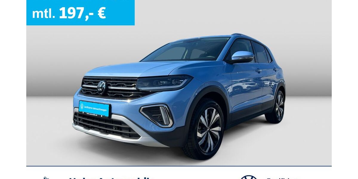 VW T-Cross 12.410 km 21.890 &euro; Kornwestheim 70806