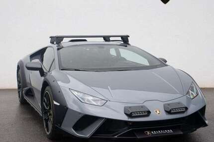Lamborghini Huracán 3.550 km 299.900 &euro; Singen 78224