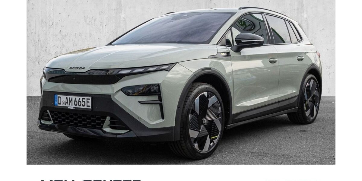 Skoda Elroq 10.000 km 48.880 € Düsseldorf 40474