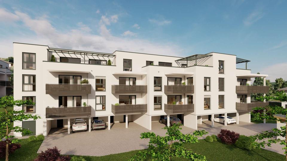 Erdgeschoßwohnung Regen - 3 Zimmer, 72 m&sup2;, 755&euro; | Angebot:25102134