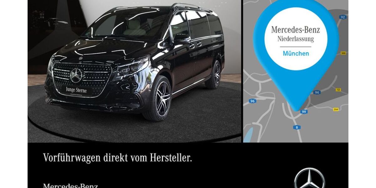 Mercedes-Benz V 300 9.900 km 107.990 &euro; München 81739