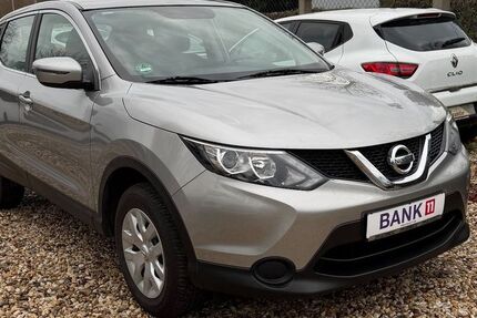 Nissan Qashqai 118.221 km 9.999 &euro; Bad Lauchstädt 06246