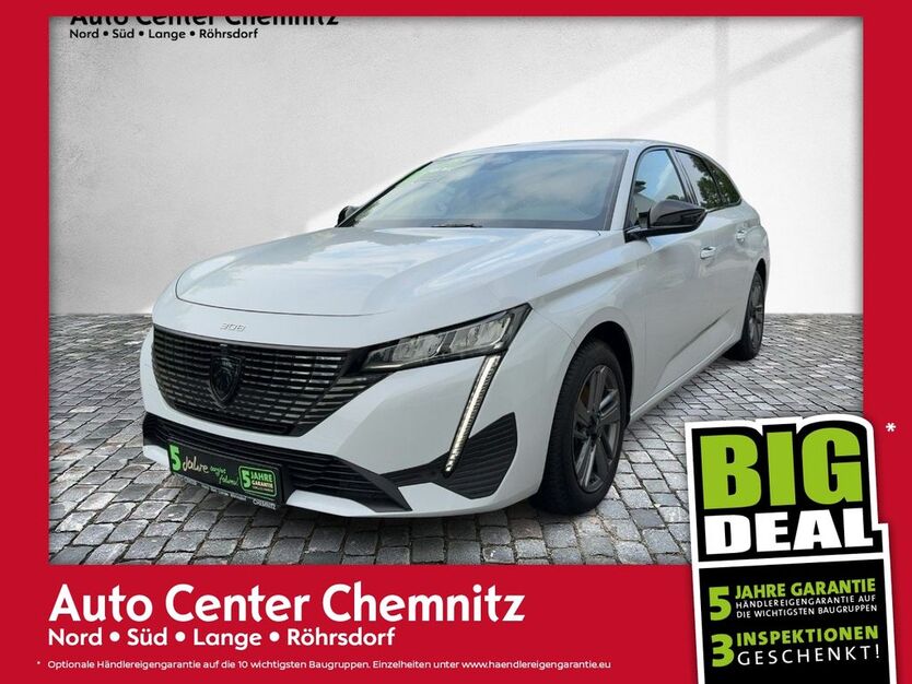 Peugeot 308 29.722 km 19.810 € Chemnitz 09126