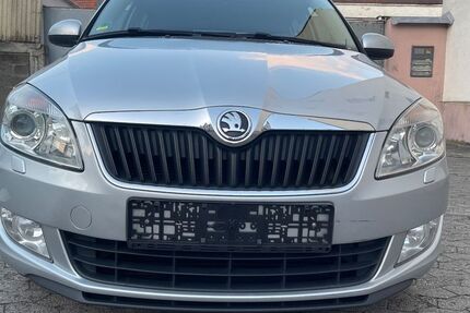 Skoda Fabia 195.650 km 4.200 &euro; Pfungstadt 64319