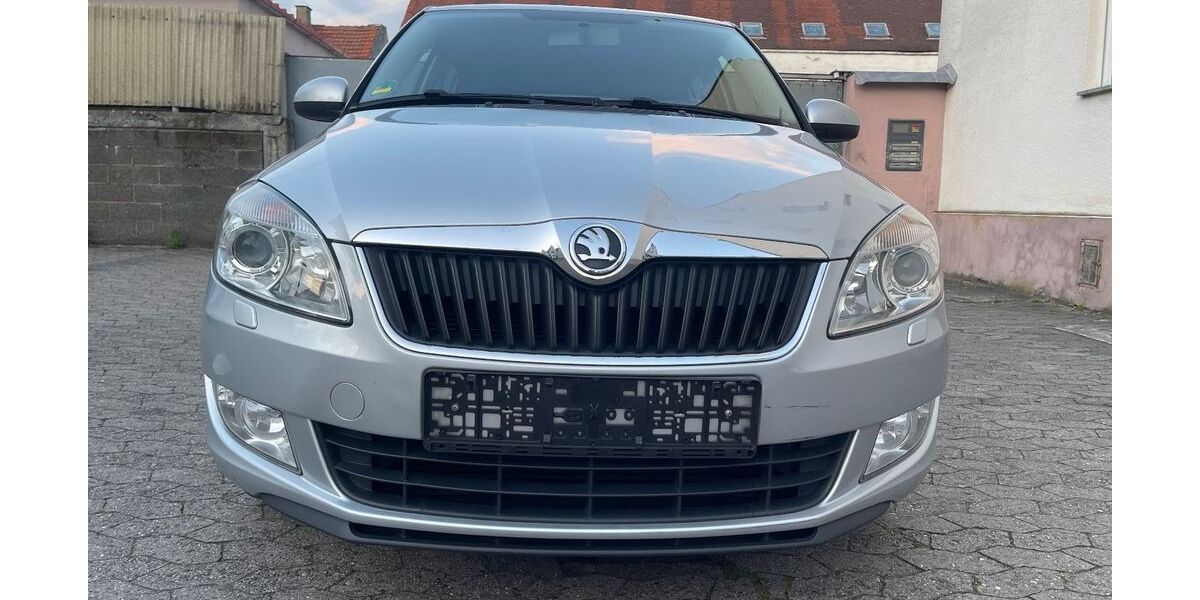 Skoda Fabia 195.650 km 4.200 &euro; Pfungstadt 64319