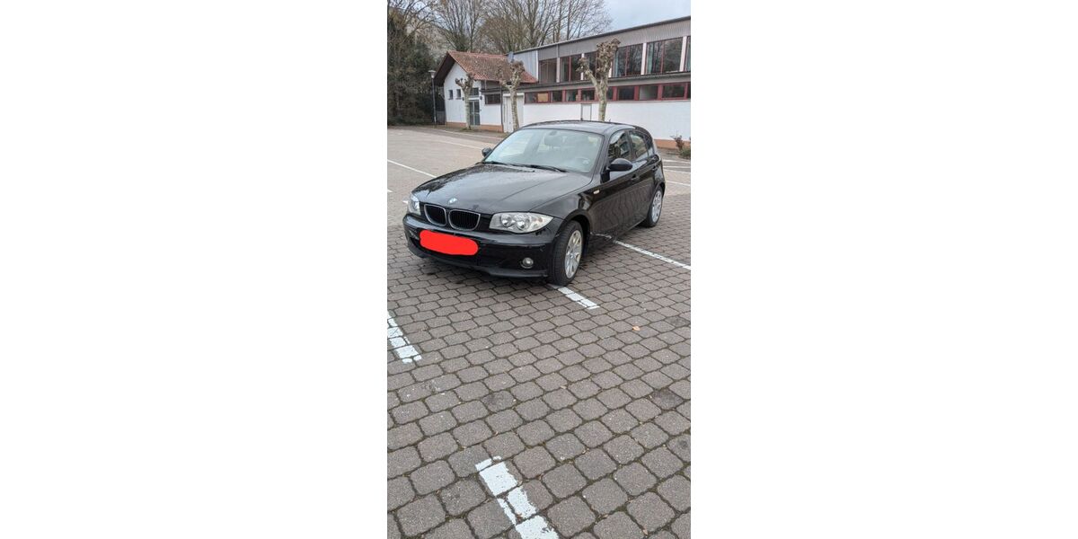 BMW 118 201.000 km 3.999 &euro; Schornsheim 55288