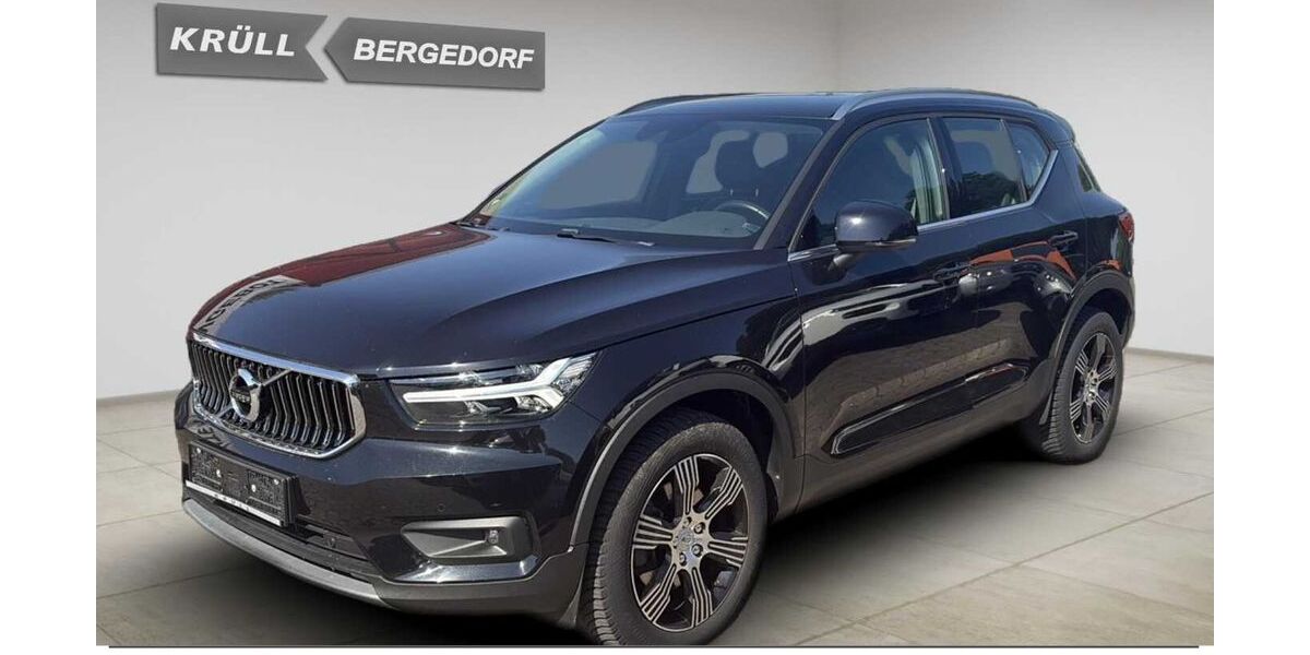 Volvo XC40 53.390 km 26.997 &euro; Hamburg 21029