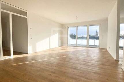 3-Zimmer-Wohnung mit großem Balkon und viel Licht! 3 zimmer