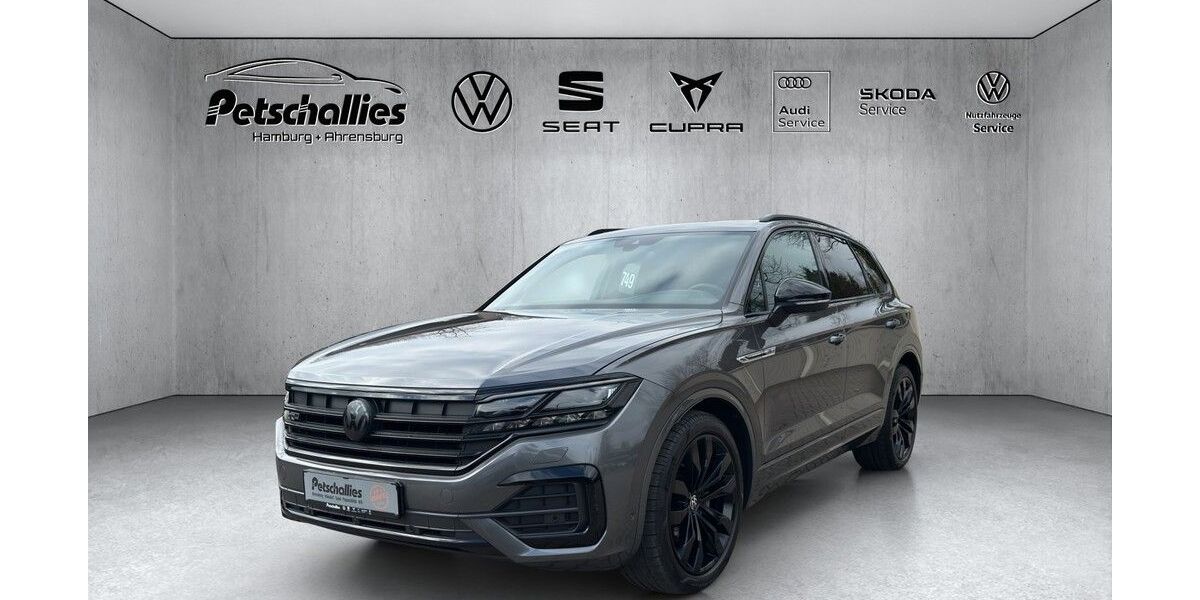VW Touareg 92.364 km 45.950 &euro; Ahrensburg 22926