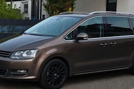 VW Sharan 248.000 km 5.999 &euro; Steinheim 71711