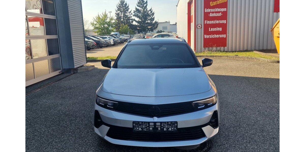 Opel Astra GS Klimaautomatik NAVI Automatik LED 20.000 km 23.299 &euro; Landau 76829
