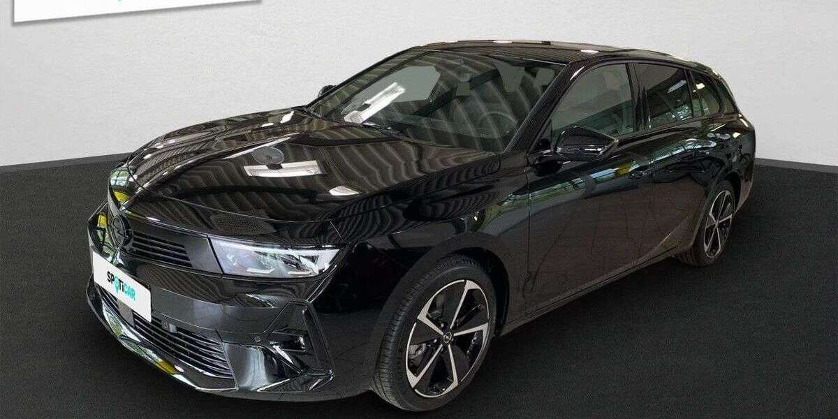 Opel Astra 1.500 km 29.990 &euro; Dülmen 48249