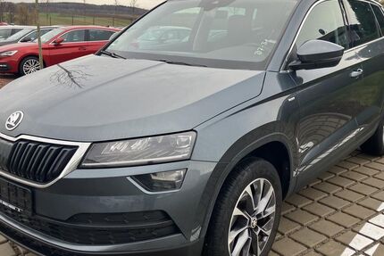 Skoda Karoq 79.700 km 18.999 € Chemnitz - Mittelbach 09224