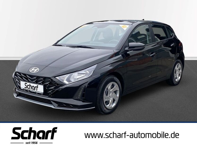 Hyundai i20 8.000 km 18.690 € Lauf 91207