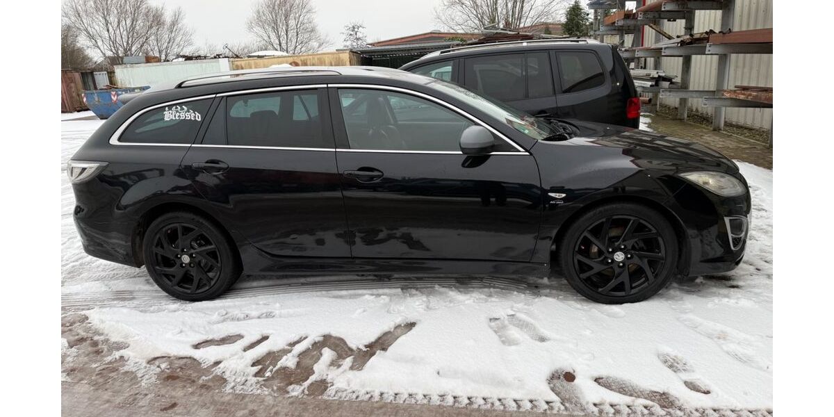 Mazda 6 120.000 km 4.000 &euro; Norden 26506