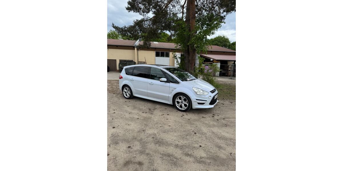 Ford S-Max 160.500 km 14.999 &euro; Berlin 12621