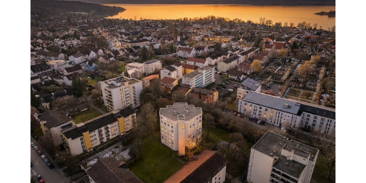 Etagenwohnung Herrsching - 1 Zimmer, 41 m&sup2;, 333.000&euro; | Angebot:25171375