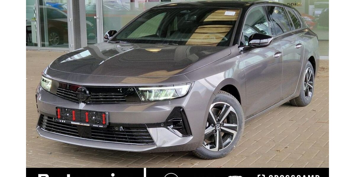 Opel Astra 16.900 km 28.925 &euro; Münster 48155