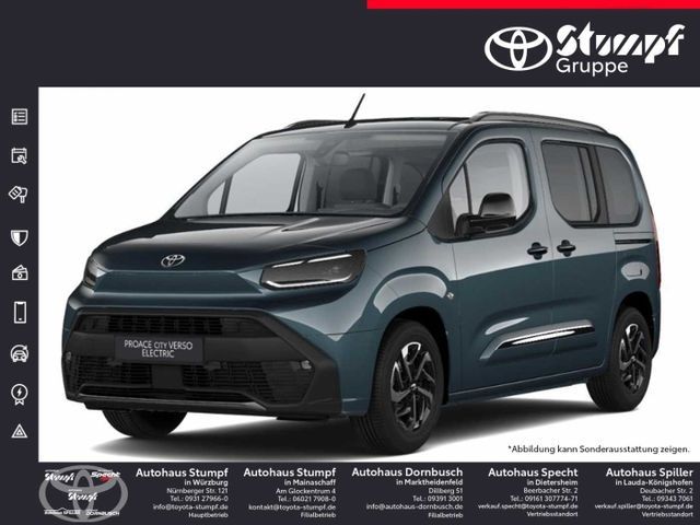 Toyota Proace City 1.500 km 39.990 € Dietersheim 91463
