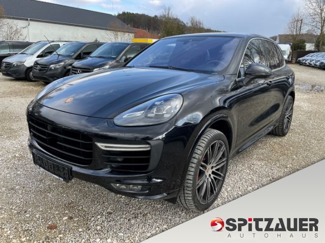 Porsche Cayenne 52.700 km 65.500 € Geisenfeld-Rottenegg 85290