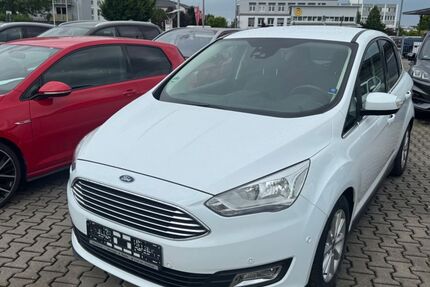 Ford C-Max 62.982 km 10.590 &euro; Butzbach 35510