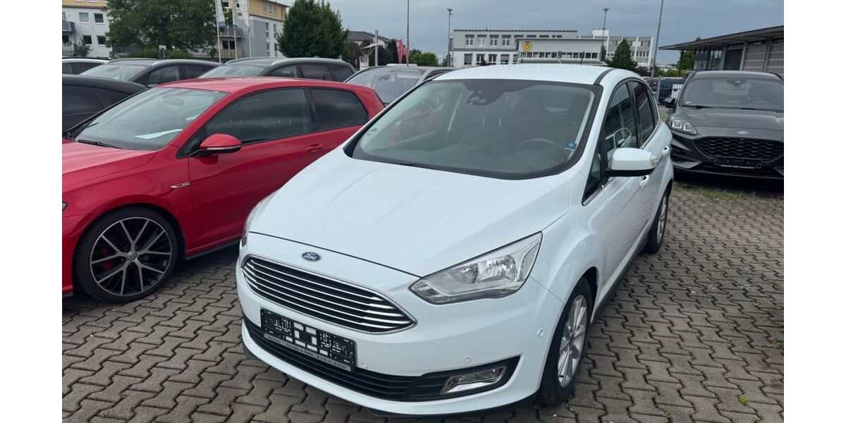 Ford C-Max 62.982 km 10.590 &euro; Butzbach 35510