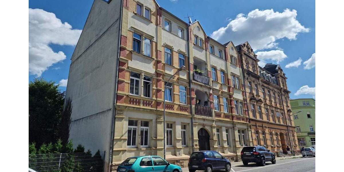 Etagenwohnung Döbeln - 4 Zimmer, 110 m&sup2;, 622&euro; | Angebot:25065818