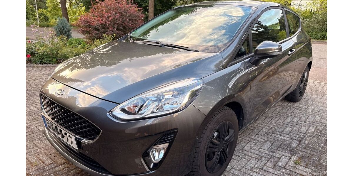 Ford Fiesta 63.603 km 10.700 &euro; Albstadt 72459